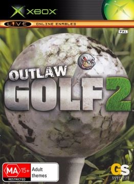 Outlaw Golf 2 [Pre-Owned]