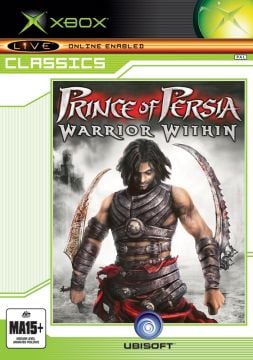 Prince of Persia: Warrior Within [Pre-Owned]
