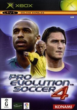 Pro Evolution Soccer 4 [Pre-Owned]