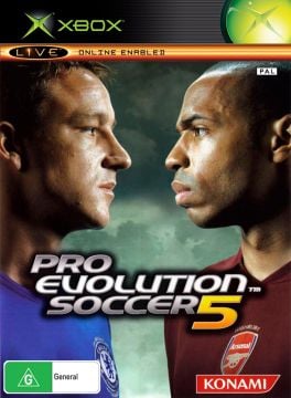Pro Evolution Soccer 5 [Pre-Owned]