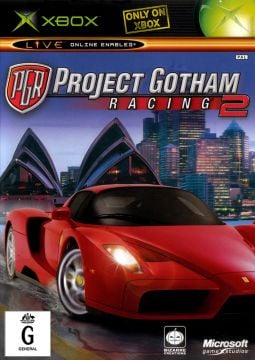 Project Gotham Racing 2 [Pre-Owned]