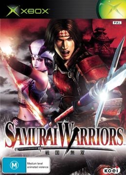 Samurai Warriors [Pre-Owned]