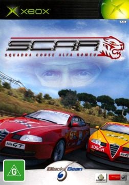 SCAR : Squadra Corse Alfa Romeo [Pre-Owned]