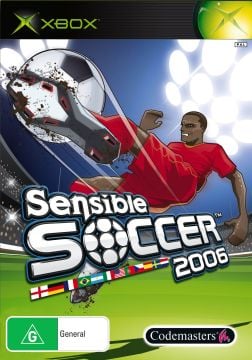 Sensible Soccer 2006 [Pre-Owned]