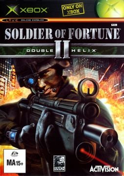 Soldier of Fortune II: Double Helix [Pre-Owned]