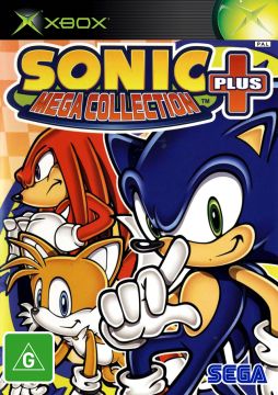 Sonic Mega Collection Plus [Pre-Owned]