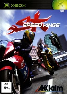 Speed Kings [Pre-Owned]