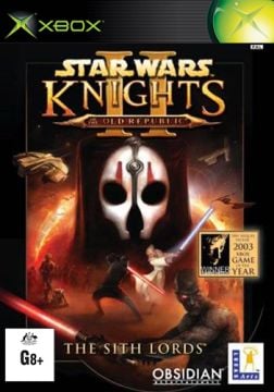 Star Wars: Knights of the Old Republic II: The Sith Lords [Pre-Owned]
