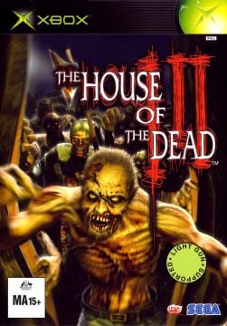 House Of The Dead 3 [Pre-Owned]