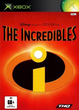 The Incredibles [Pre-Owned]