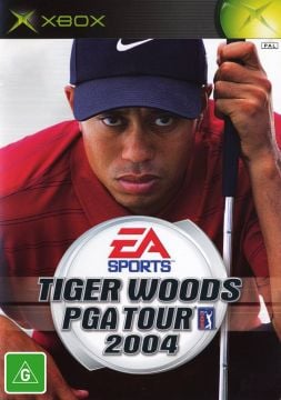 Tiger Woods PGA Tour 2004 [Pre-Owned]