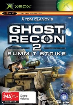 Tom Clancy's Ghost Recon 2: Summit Strike [Pre-Owned]