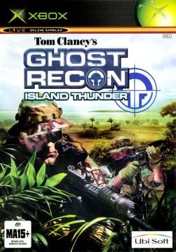 Tom Clancy's Ghost Recon: Island Thunder [Pre-Owned]