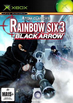 Tom Clancy's Rainbow Six 3: Black Arrow [Pre-Owned]
