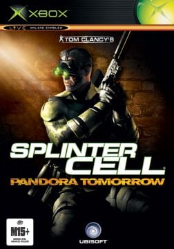 Tom Clancy's Splinter Cell: Pandora Tomorrow [Pre-Owned]