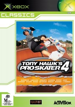 Tony Hawk's Pro Skater 4 [Pre-Owned]