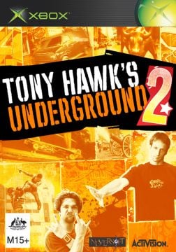 Tony Hawk's Underground 2 [Pre-Owned]