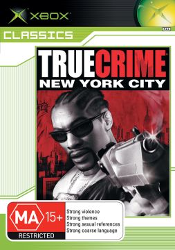 True Crime: New York City [Pre-Owned]