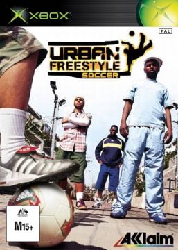 Urban Freestyle Soccer [Pre-Owned]
