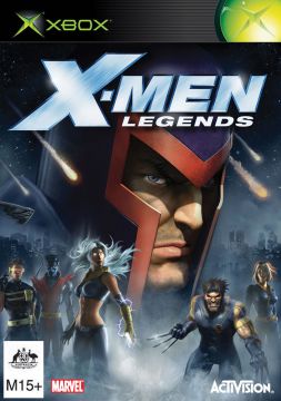 X-Men Legends [Pre-Owned]