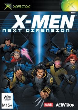 X-Men: Next Dimension [Pre-Owned]