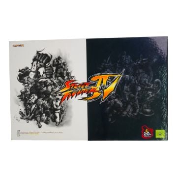 Xbox 360 Street Fighter IV Arcade Fightstick Tournament Edition  