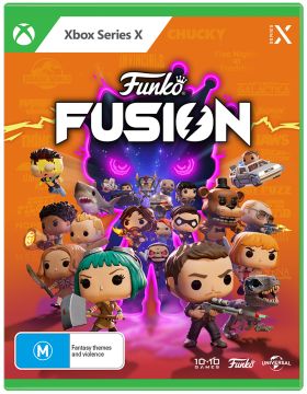 Funko Fusion (Xbox Series X)