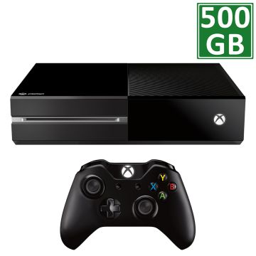 Xbox One 500GB Console [Pre-Owned]