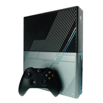 Xbox One 500GB Limited Edition Halo 5: Guardians Console With Standard Controller