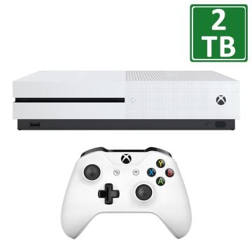 Xbox One S 2TB Console [Pre-Owned]