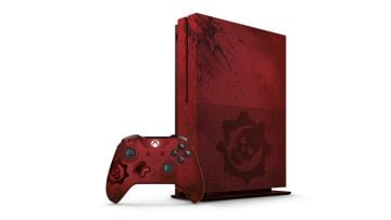 Xbox One S 2TB Gears of War Limited Edition Console (Console Only) [Pre-Owned]