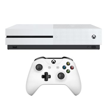 Xbox One S 500GB Console [Pre-Owned]
