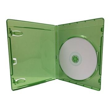 Xbox One This Party Replacement Game Case Green