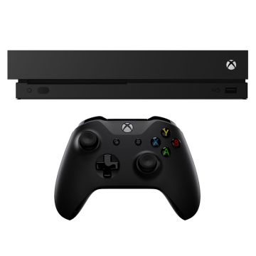 Xbox One X 1TB Console [Pre-Owned]