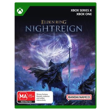 Elden Ring: Nightreign with Pre-Order Bonus DLC (Xbox Series X, Xbox One) (Image 1)