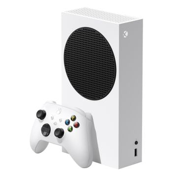 Xbox Series S Console [Pre-Owned]