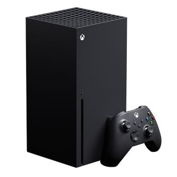 Xbox Series X Console [Pre-Owned] (Image 1)