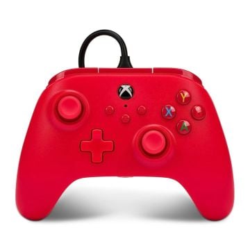 PowerA Wired Controller for Xbox Series X|S (Red)