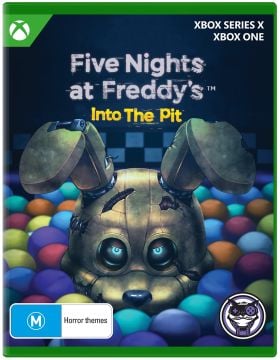 Five Nights At Freddy's: Into The Pit with Pre-Order Bonus DLC (Xbox Series X, Xbox One)