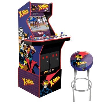 Arcade1Up X-Men 4 Player Arcade Cabinet