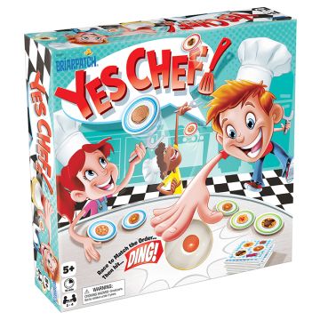Yes Chef! Educational Game