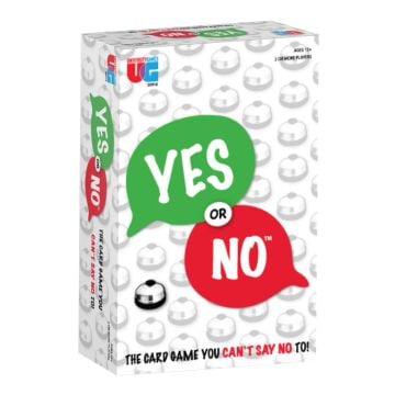 Yes or No Card Game