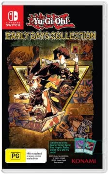 Yu-Gi-Oh! Early Days Collection (Switch)