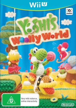 Yoshi's Woolly World [Pre-Owned]
