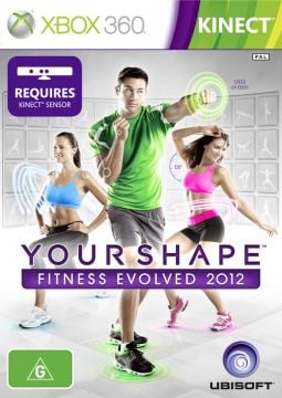 Your Shape Fitness Evolved 2012 [Pre-Owned]