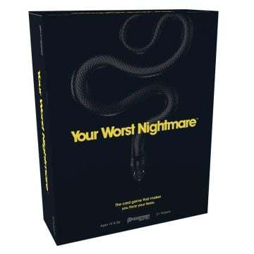 Your Worst Nightmare Card Game