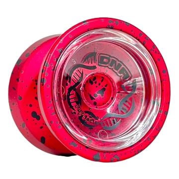 YoYo Factory DNA Red Acid Wash