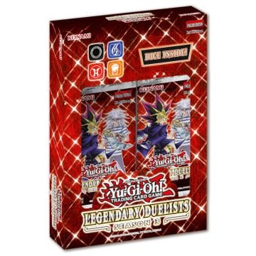 Yu-Gi-Oh! Trading Card Game Legendary Duelists Box Season 3