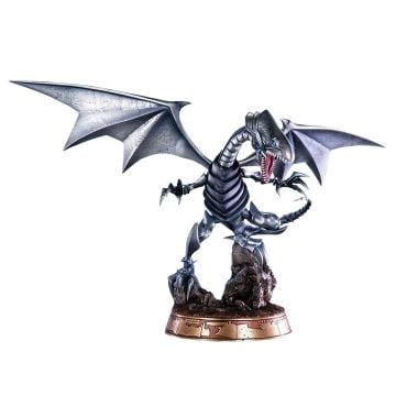 Yu-Gi-Oh! Blue Eyes White Dragon Silver Edition 14” PVC Statue