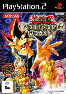 Yu-Gi-Oh Capsule Monster Coliseum [Pre-Owned]